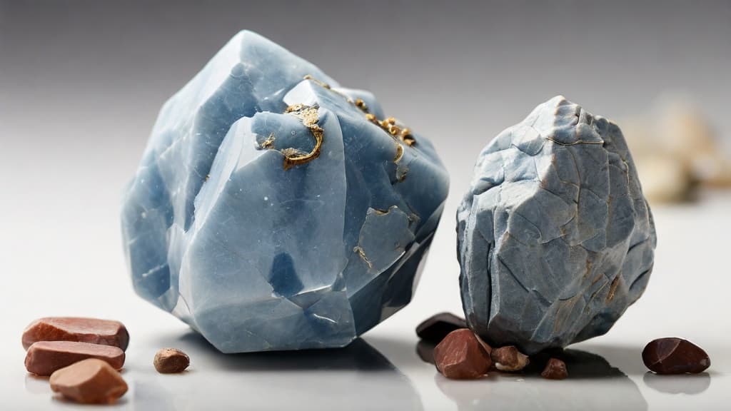 Angelite Crystal: Complete Guide to Meaning, Properties, Uses, and Care ...