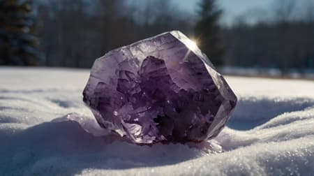 Amethyst: Birthstone and Its Influence | Amethyst.Secrets