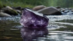 Amethyst: Birthstone and Its Influence Amethyst.Secrets
